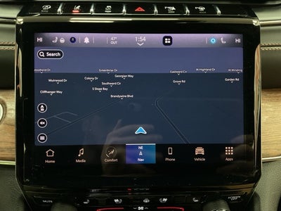 2021 Jeep Grand Cherokee L Summit 4x4