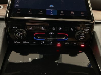 2021 Jeep Grand Cherokee L Summit 4x4