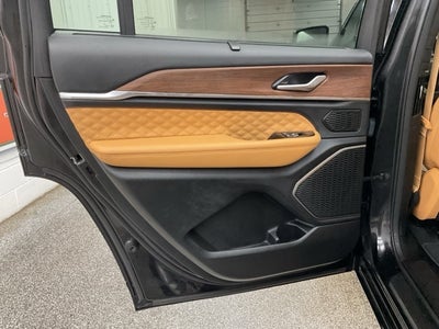 2021 Jeep Grand Cherokee L Summit 4x4