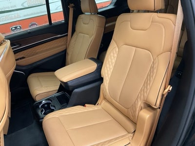 2021 Jeep Grand Cherokee L Summit 4x4