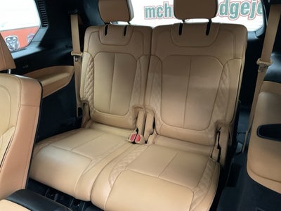 2021 Jeep Grand Cherokee L Summit 4x4