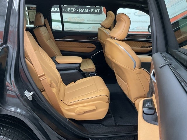 2021 Jeep Grand Cherokee L Summit 4x4