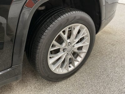 2021 Jeep Grand Cherokee L Summit 4x4