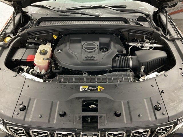 2021 Jeep Grand Cherokee L Summit 4x4