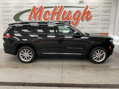 2021 Jeep Grand Cherokee L Summit 4x4