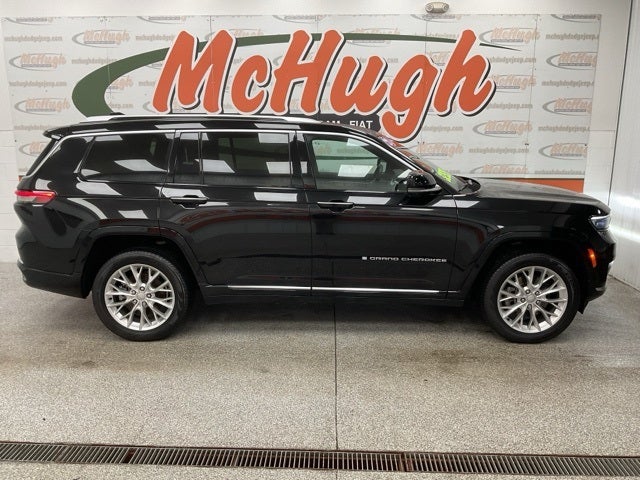 2021 Jeep Grand Cherokee L Summit 4x4