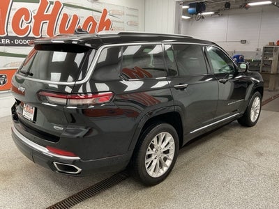 2021 Jeep Grand Cherokee L Summit 4x4