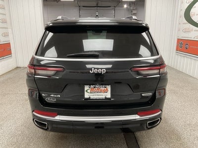2021 Jeep Grand Cherokee L Summit 4x4