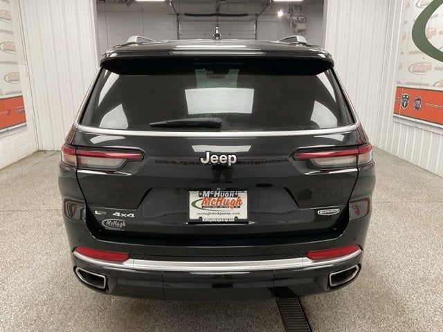 2021 Jeep Grand Cherokee L Summit 4x4