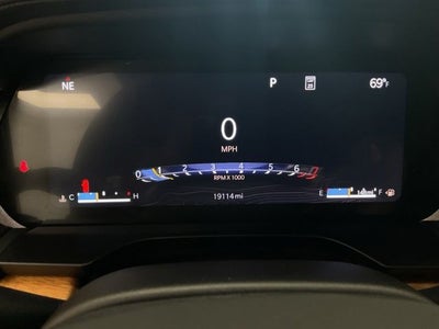 2025 Jeep Grand Cherokee L Summit Reserve 4x4