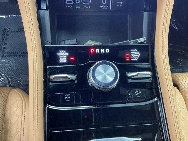 2025 Jeep Grand Cherokee L Summit Reserve 4x4