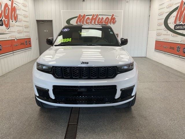 2025 Jeep Grand Cherokee L Summit Reserve 4x4