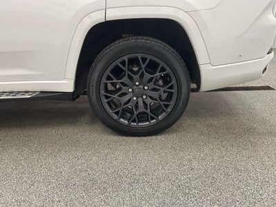 2025 Jeep Grand Cherokee L Summit Reserve 4x4