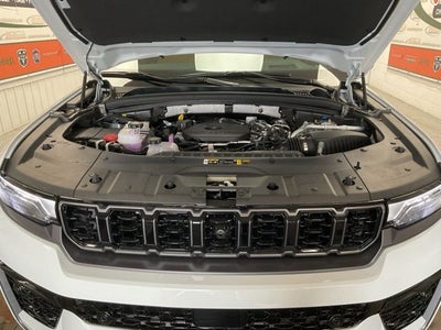 2026 Jeep Grand Cherokee GRAND CHEROKEE L SUMMIT 4X4