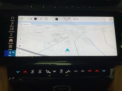 2026 Jeep Grand Cherokee GRAND CHEROKEE L SUMMIT 4X4