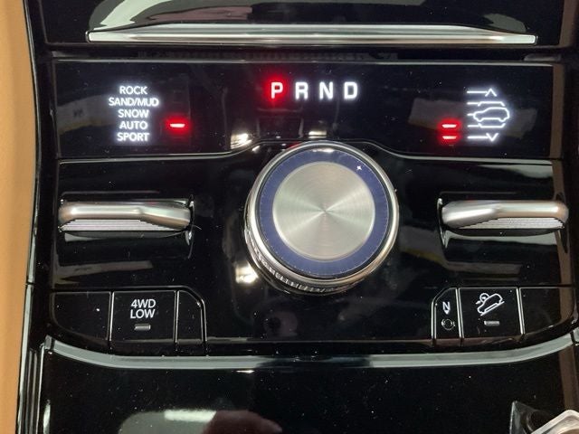 2026 Jeep Grand Cherokee GRAND CHEROKEE L SUMMIT 4X4