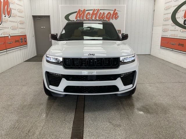2026 Jeep Grand Cherokee GRAND CHEROKEE L SUMMIT 4X4