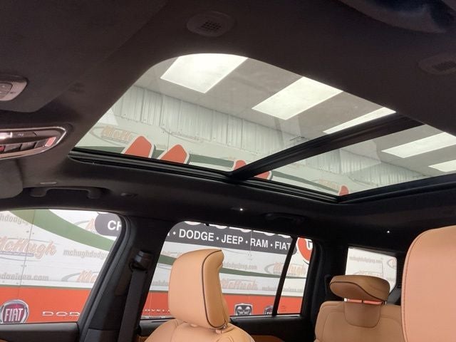 2026 Jeep Grand Cherokee GRAND CHEROKEE L SUMMIT 4X4