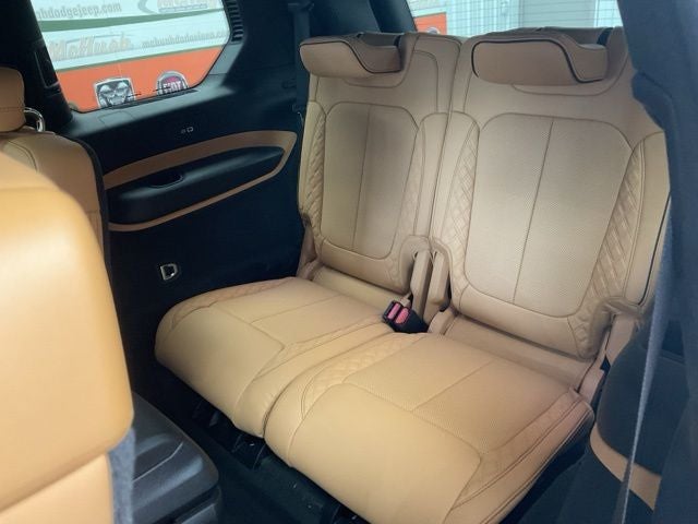 2026 Jeep Grand Cherokee GRAND CHEROKEE L SUMMIT 4X4