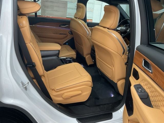 2026 Jeep Grand Cherokee GRAND CHEROKEE L SUMMIT 4X4