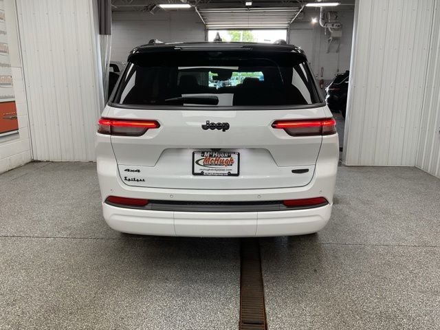 2026 Jeep Grand Cherokee GRAND CHEROKEE L SUMMIT 4X4