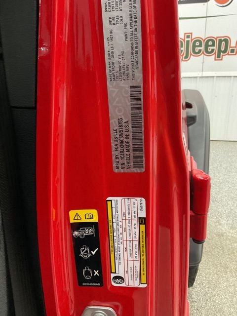 2025 Jeep Wrangler 4xe Willys 4xe