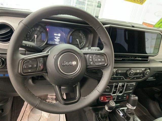 2025 Jeep Wrangler 4xe Willys 4xe