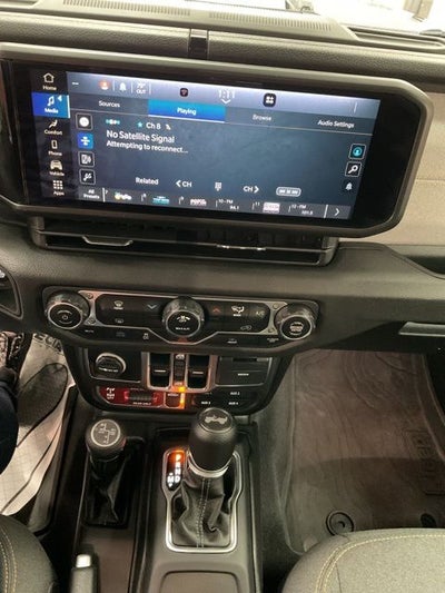 2025 Jeep Wrangler 4xe Willys 4xe