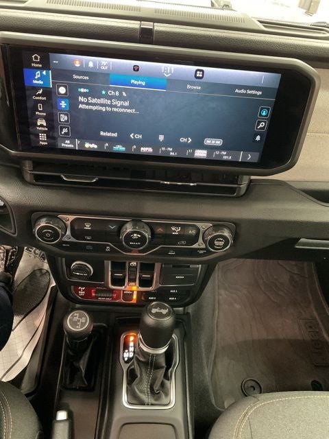 2025 Jeep Wrangler 4xe Willys 4xe