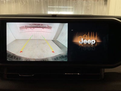 2025 Jeep Wrangler 4xe Willys 4xe