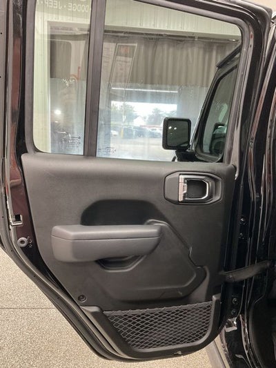 2025 Jeep Wrangler 4xe Willys 4xe