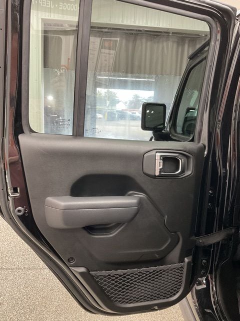 2025 Jeep Wrangler 4xe Willys 4xe