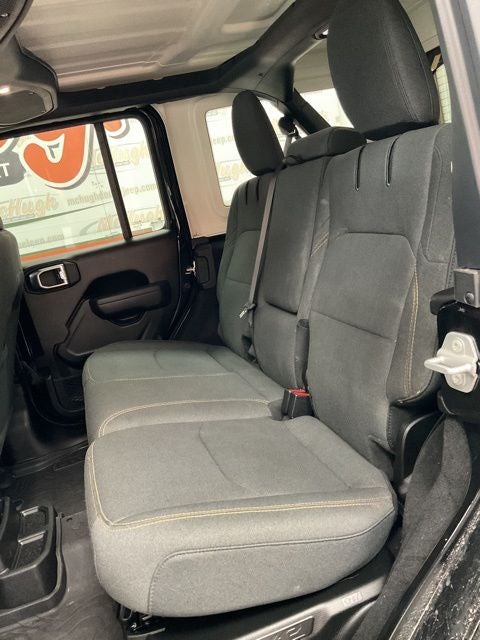 2025 Jeep Wrangler 4xe Willys 4xe