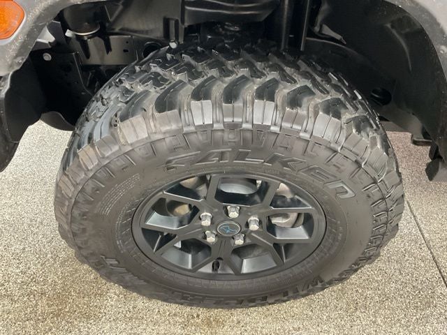 2025 Jeep Wrangler 4xe Willys 4xe