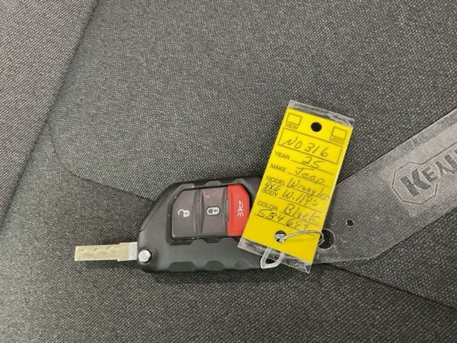 2025 Jeep Wrangler 4xe Willys 4xe