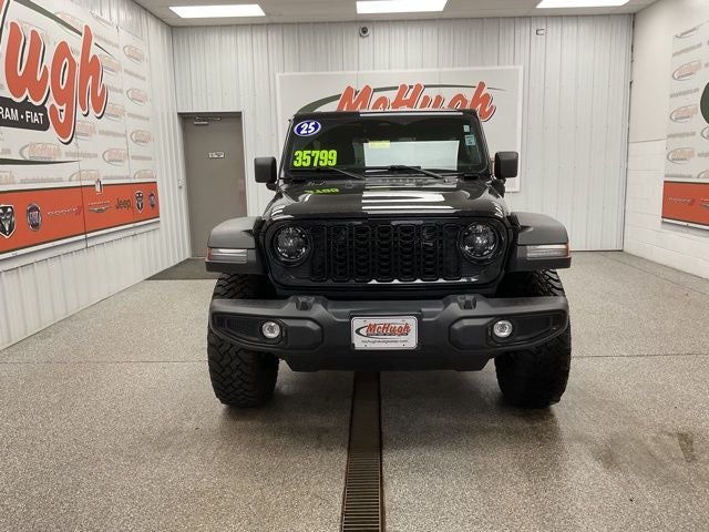 2025 Jeep Wrangler 4xe Willys 4xe