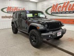 2025 Jeep Wrangler 4xe Willys 4xe