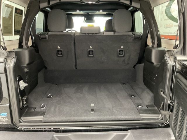 2025 Jeep Wrangler 4xe Willys 4xe