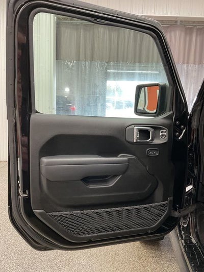 2025 Jeep Wrangler 4xe Willys 4xe