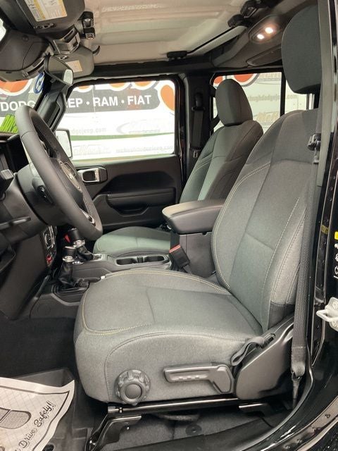 2025 Jeep Wrangler 4xe Willys 4xe