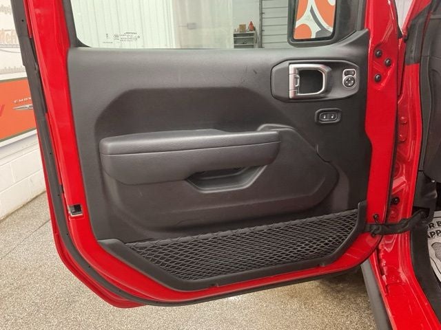 2025 Jeep Wrangler 4xe Willys 4xe