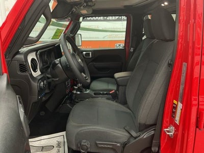 2025 Jeep Wrangler 4xe Willys 4xe