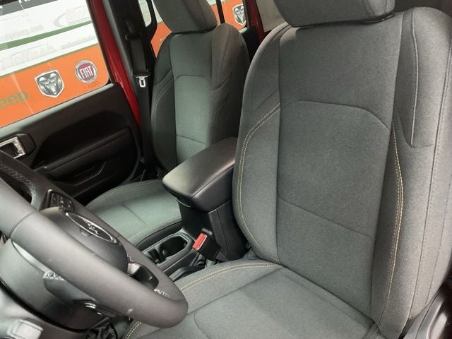 2025 Jeep Wrangler 4xe Willys 4xe