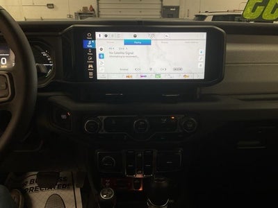 2025 Jeep Wrangler 4xe Willys 4xe