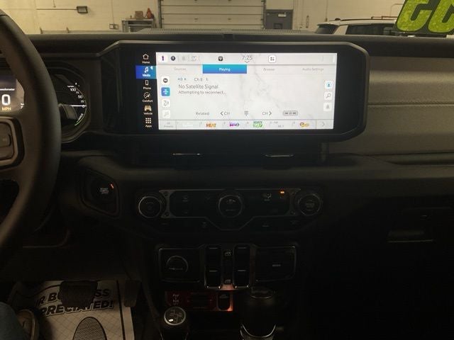 2025 Jeep Wrangler 4xe Willys 4xe