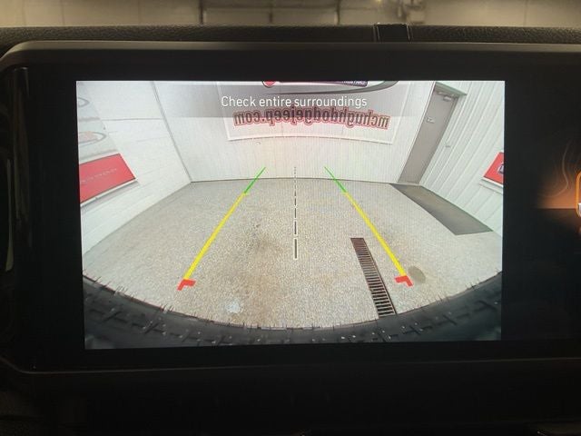 2025 Jeep Wrangler 4xe Willys 4xe