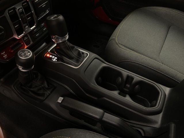 2025 Jeep Wrangler 4xe Willys 4xe