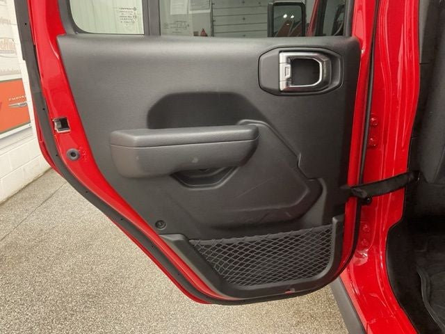 2025 Jeep Wrangler 4xe Willys 4xe