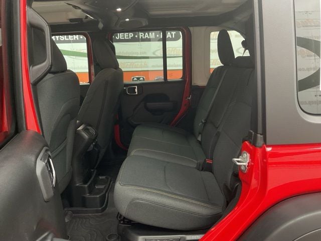 2025 Jeep Wrangler 4xe Willys 4xe