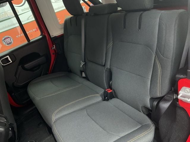 2025 Jeep Wrangler 4xe Willys 4xe